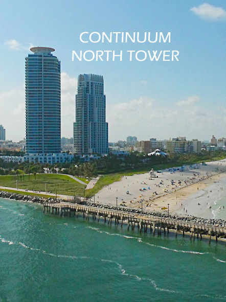 Continuum Miami Beach - North Tower
